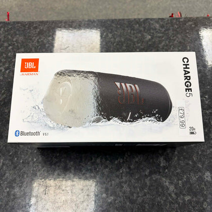 JBL Charge 5 Portable Bluetooth Speaker