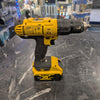 DeWalt 18V Brushed Cordless Power Combi drill DCD776 - 5.0AH Battery Charger Case