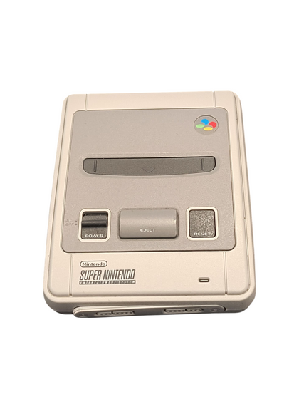 Super Nintendo Entertainment System Console, Unboxed