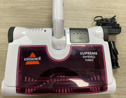 Bissell Supreme Sweep sweeper