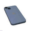 Apple iPhone 14 128GB Blue, Unlocked , 90% Battery health , unboxed