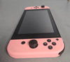 Switch Console, 32GB HAC-001 + Pink Joy-Con + 1 Game
