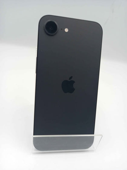 Apple iPhone 16e 128GB Black, Unlocked, Unboxed **100% Batt- Cycle Count 39** *DEAL*