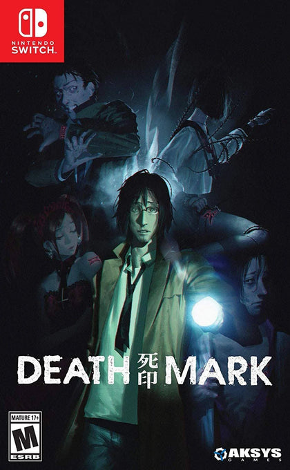 Death Mark - Nintendo Switch.