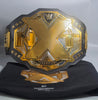 WWE Shop Official NXT BLACK AND GOLD Men’s Replica Championship Belt