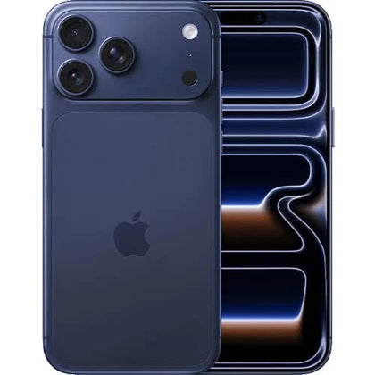 Apple iPhone 17 Pro Max 256GB Deep Blue Excellent Condition