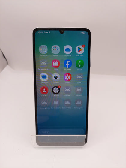 Samsung Galaxy A06 Dual Sim (4GB+64GB)Unlocked-Dots top left corner