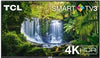 TCL 50P610K 50-Inch 4K Smart TV 3.0 Ultra HD **Collection Only**