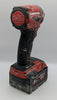 Milwaukee M18 FID2 Impact Driver 5.0Ah Battery M18B5 M18 Red Li-ion