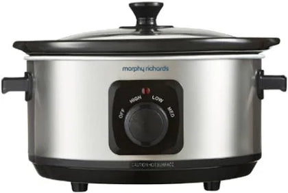 Morphy Richards 3.5L Slow Cooker