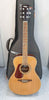 Vintage V300 Folk Natural - Left Handed