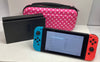 Nintendo Switch Console Red&Blue Joy-Cons