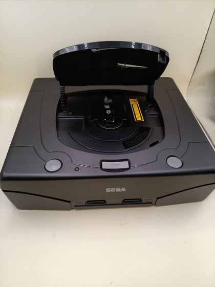 Sega Saturn Console