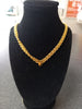 20" 9ct Gold Rope Necklace 6.2g