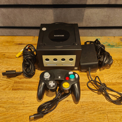 Nintendo GameCube Console - Black