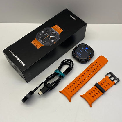 Samsung Galaxy Watch Ultra 47mm Model SM-L705F Titanium Grey Boxed