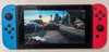 Nintendo Switch Neon Red/Blue NO Dock - 2 Unboxed Games
