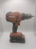 SALE Hilti SF 6-22 Unit Drill with 2.5Ah Nuron Battery
