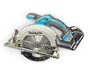 Makita DSS611 18V 165mm Circular Saw with 3.0Ah Battery - Unboxed