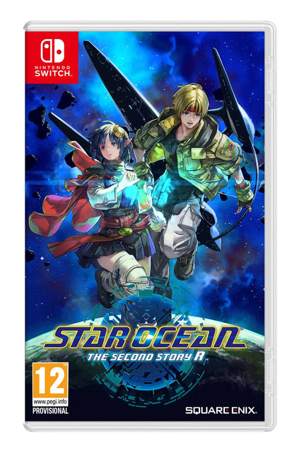 Star Ocean - The Second Story R for Nintendo Switch