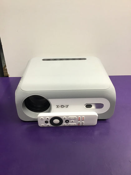 XGODY Sail1 - 4K Support Android 11.0 WiFi Bluetooth Projector