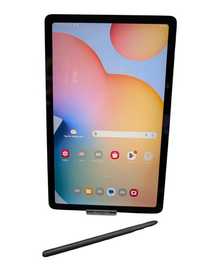 SAMSUNG TAB S6 LITE ANDROID TABLET WITH SAMSUNG PEN PRESTON STORE