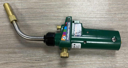 Firemaster blowtorch end