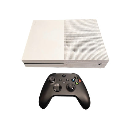 Microsoft XBox One S 1TB Bundle**Unboxed**