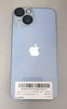 Apple iPhone 14 - 128 GB - Blue *small chip on the back on the left corner**