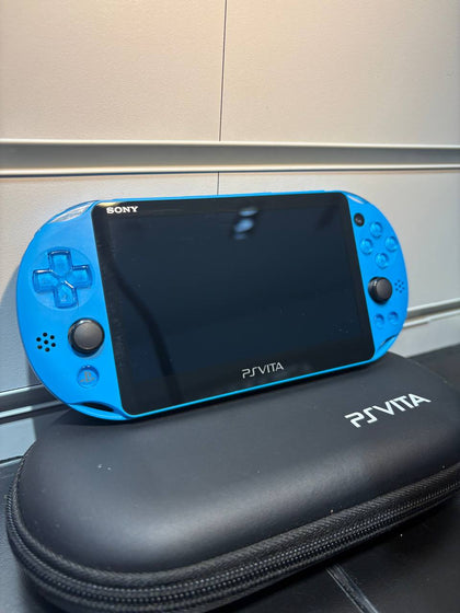 PS Vita PCH-2000 Blue