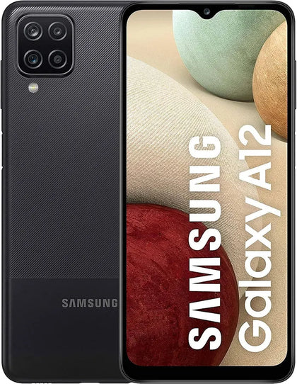 Samsung Galaxy A12 32Gb - Unlocked - 96%+ Battery Health