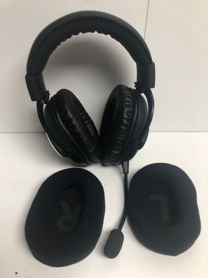 Logitech G Pro x Gaming Headset - Black