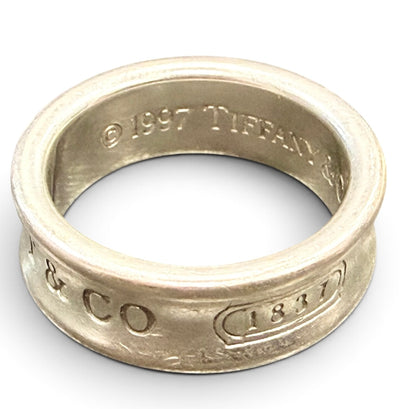 Tiffany & Co Ring Size M