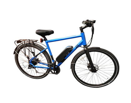 EZEGo Commute EX Electric Pedal-assist Large Bike COLLECTION ONLY