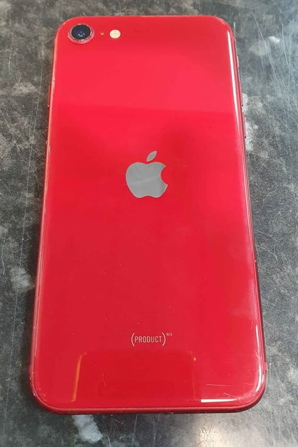 Apple iPhone SE 2022 3rd Generation (64GB) - (Product) RED