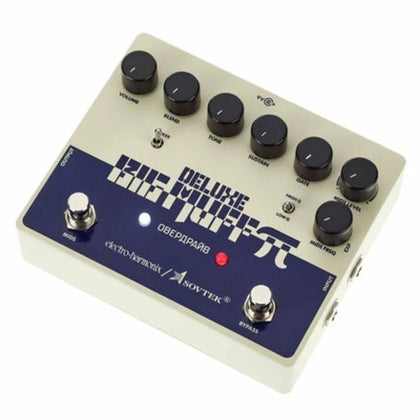 Electro-Harmonix Sovtek Deluxe Big Muff Pi Distortion/Sustainer Effects Pedal