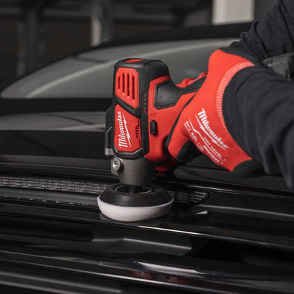 Milwaukee M12 BPS Polisher/Sander