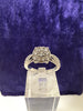 Platinum Ring - 6.75g - Size L - Great Yarmouth