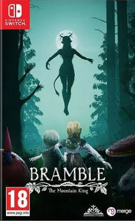 Bramble The Mountain King nintendo switch