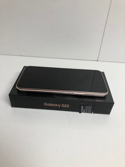 Samsung Galaxy S22 - 128GB - Pink Gold