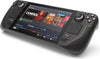 Valve Steam Deck 64gb - 256gb sd card + carry case.