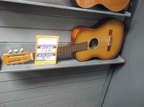 Sunbro Acoustic Guitar