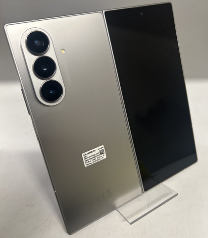 Samsung Galaxy Z Fold7 512GB Silver Shadow