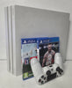 PlayStation 4 Pro 1TB Console White & 2 Games