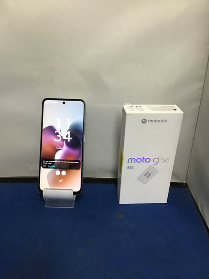 Motorola G56 5G - Boxed 256GB Storage