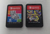 Nintendo Switch Lite Coral & 2 unboxed Games games