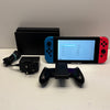 Nintendo Switch with Neon Red/ Neon Blue Joy Cons 32GB