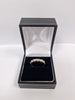 Gold Ring 375 9ct 2.5G Size N