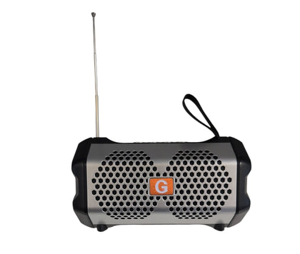 HDY-G19 Portable 3w Mini Wireless Super Bass Bluetooth Speaker 