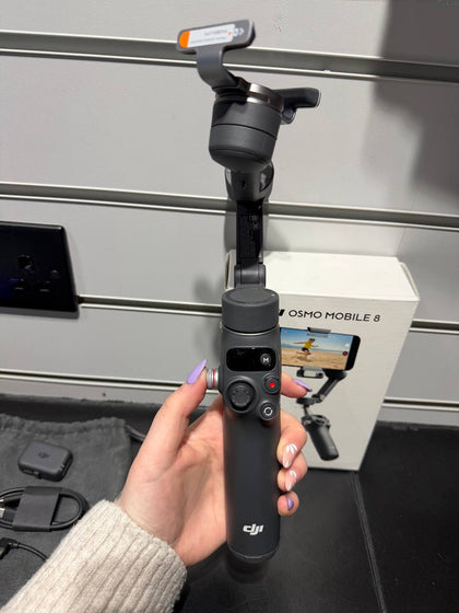 DJI Osmo Mobile 8 3-Axis Gimbal Stabilizer
